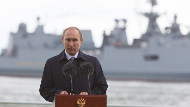 Путин: РФ и США предстоит пройти непростой путь налаживания отношений