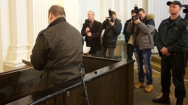 Суд Вильнюса отказася отпустить Юрия Меля под залог