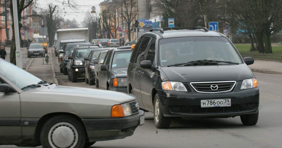 Китай какое движение автомобилей