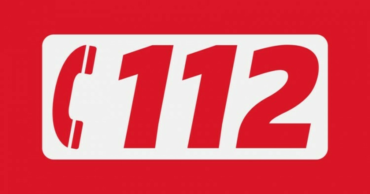 Служба 112 картинки