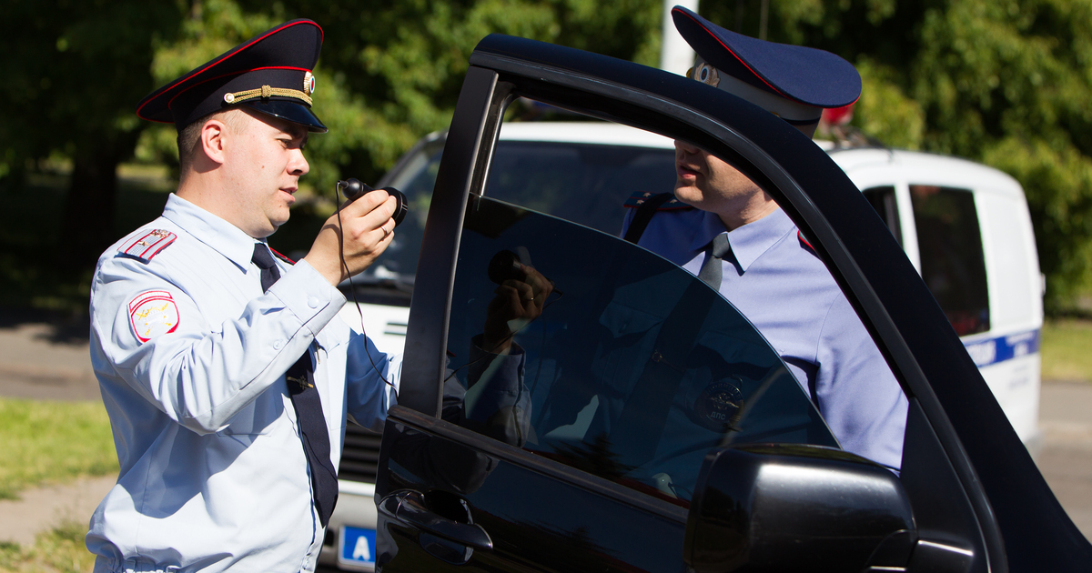 Штраф за переоборудование авто