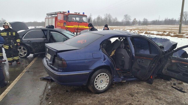 Найдено по теме: Смертельное ДТП на трассе Гусев — Нестеров 20 января ...
