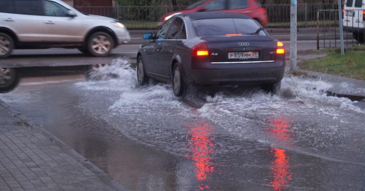 Воды прокат авто