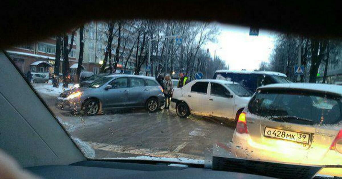 Рекорд авто калининград невского