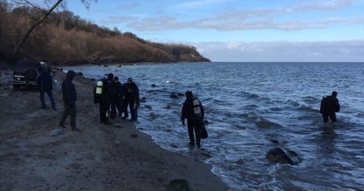 Фото балтийского моря в калининграде летом