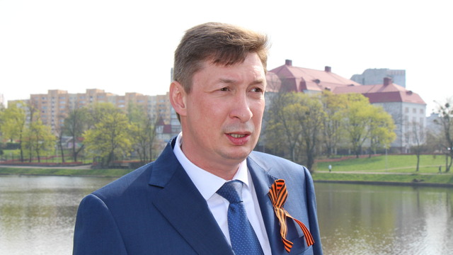 В отношении калининградского депутата Евгения Верхолаза возбудили уголовное дело 