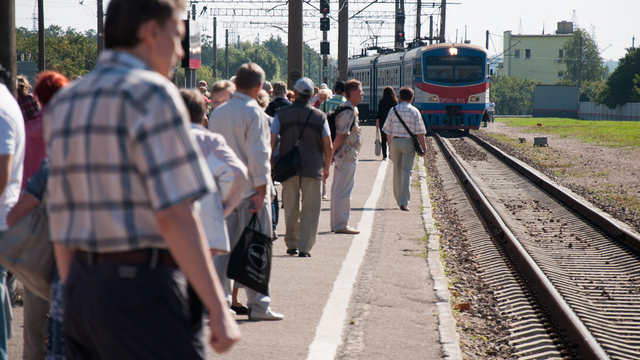 В день чемпионата фейерверков на вокзалах Зеленоградска и Калининграда откроют дополнительные кассы