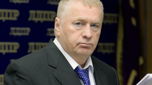 Жириновский отдал свой мандат депутата облдумы 