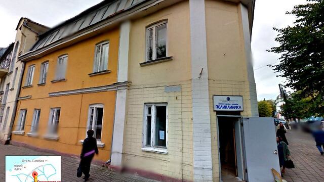 Зеленоградск отель восточная пруссия