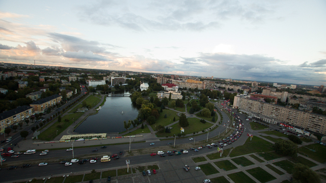 Ярошук: полностью отремонтировать дороги, тротуары и парки в Калининграде удастся только после ЧМ 