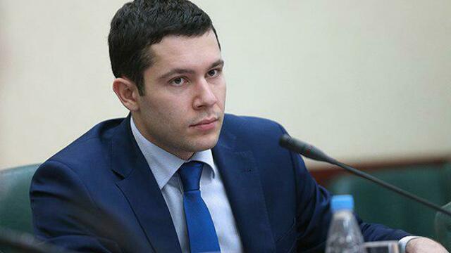 Алиханов стал самым молодым главой региона в России 