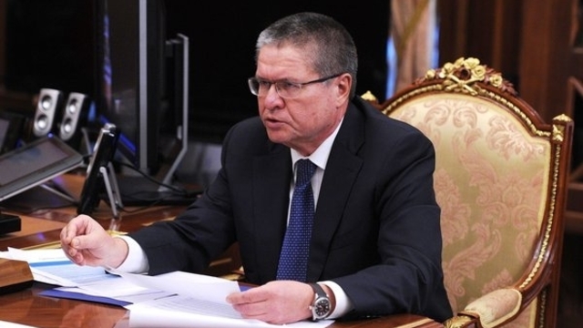 Министр экономического развития Улюкаев задержан по подозрению в получении взятки в размере 2 млн долларов 
