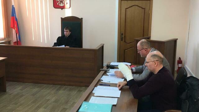 Суд признал обыск в квартире Рудникова законным 