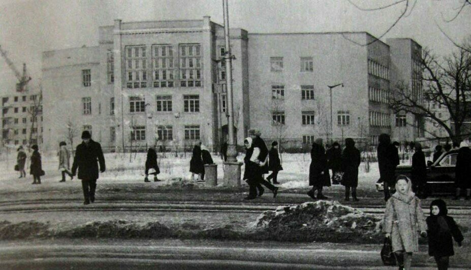 Город детства лянтор фото