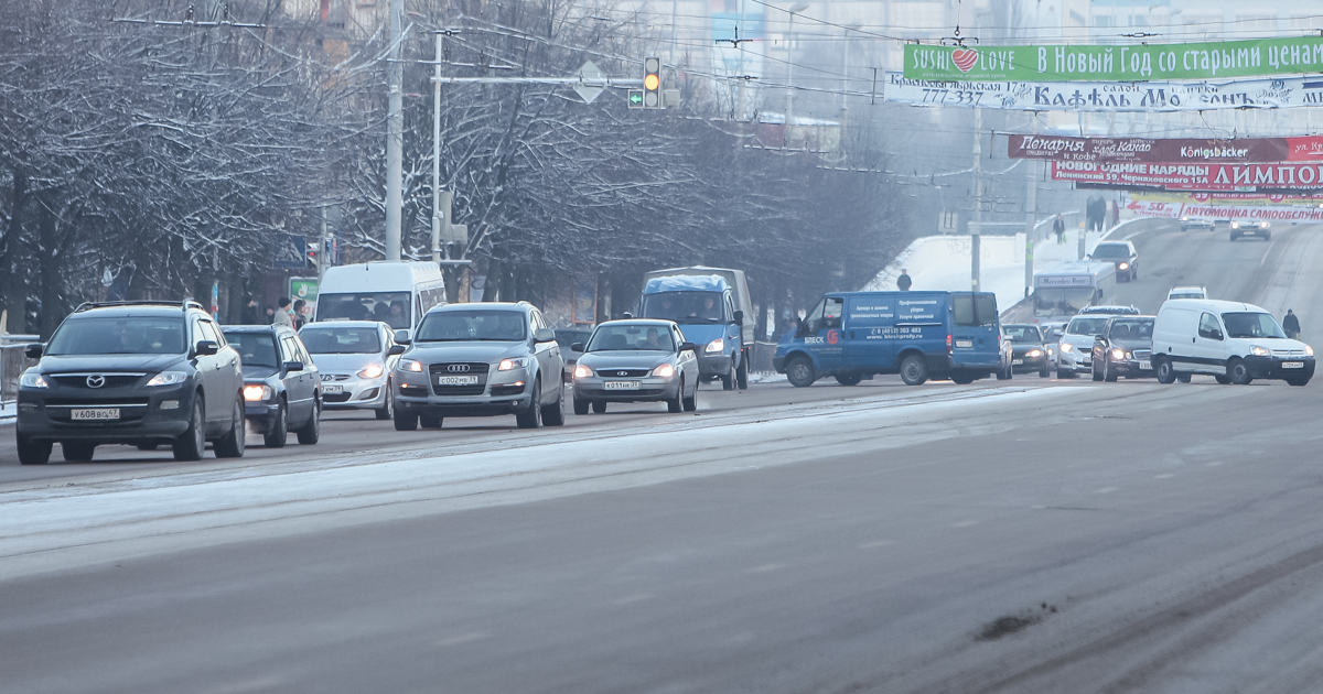 Снять автомобиль в калининграде