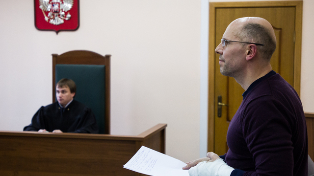 Адвокаты Рудникова обжалуют решение облдумы о лишении его статуса депутата