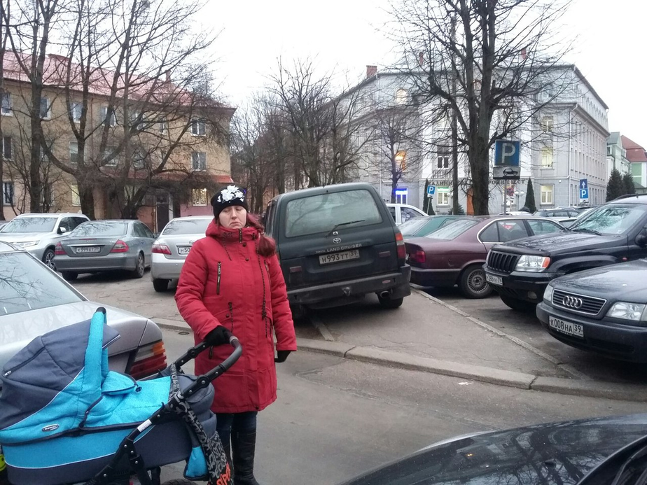 Фото: очевидец