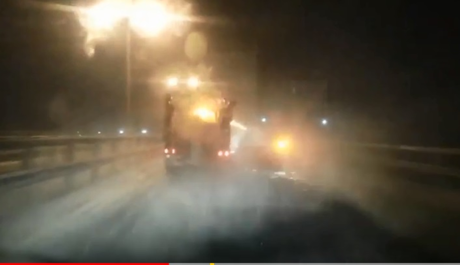 Фото: стоп-кадр с видео