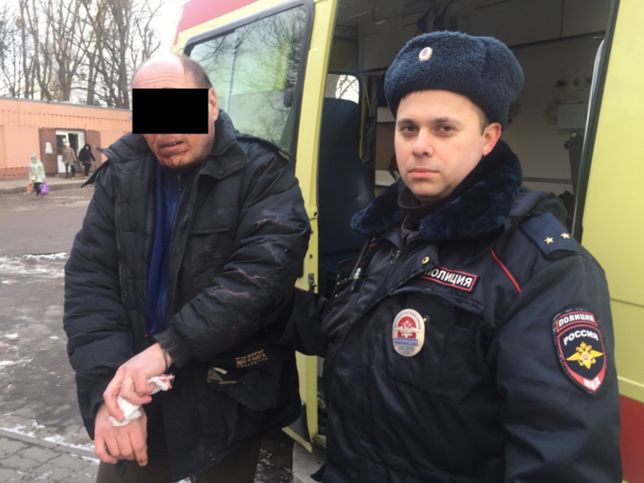 Фото: пресс-служба УМВД по Калининградской области