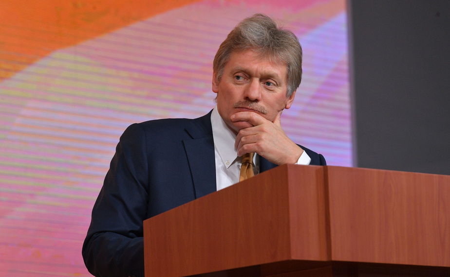 Дмитрий Песков / Фото с сайта http://kremlin.ru