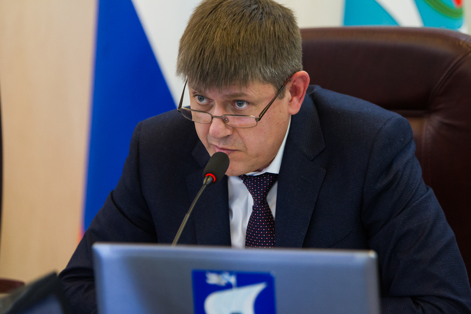 Андрей Кропоткин / Архив "Клопс"
