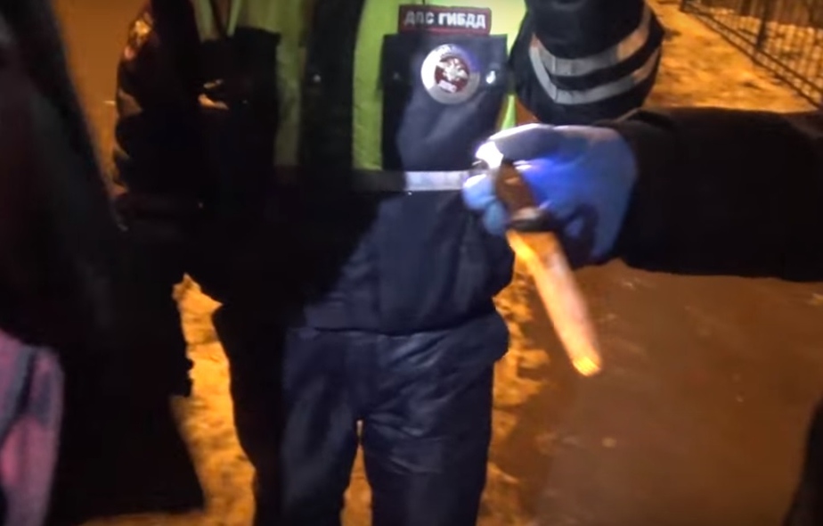 Фото: кадр из видео на Youtube