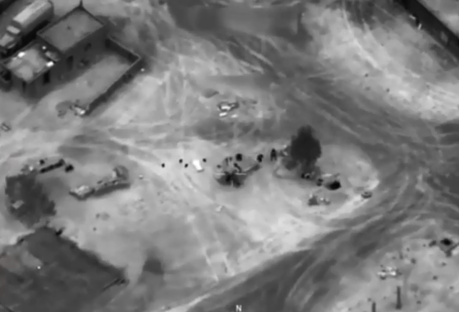 Фото: кадр из видео CNN