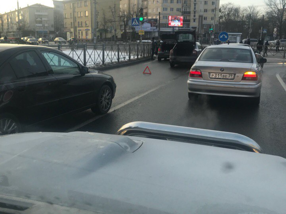 Фото: Ольга Адушкина / сообщество "Автобратство 39" / "ВКонтакте"