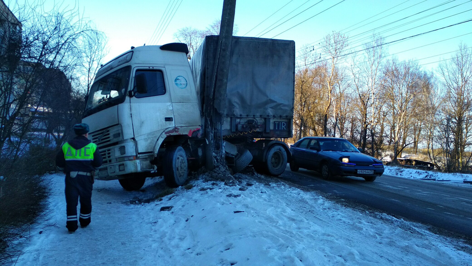 Фото: очевидец