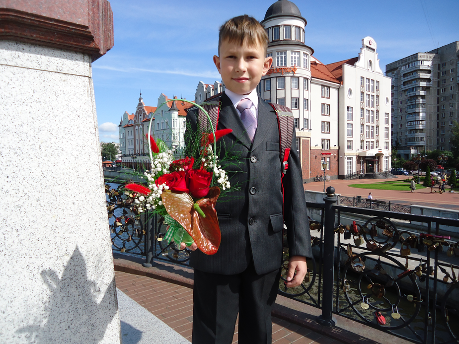 Фото с сайта Калининградского благотворительного фонда "Берег надежды"