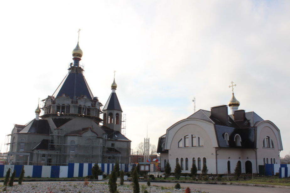 Фото: пресс-служба Калининградской епархии
