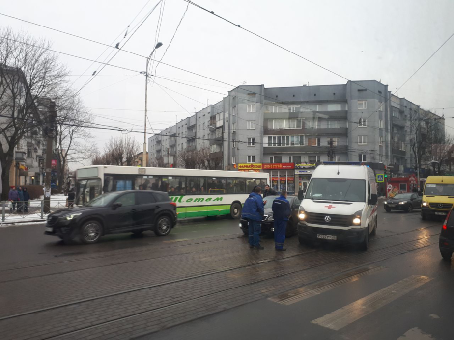 Фото: очевидец