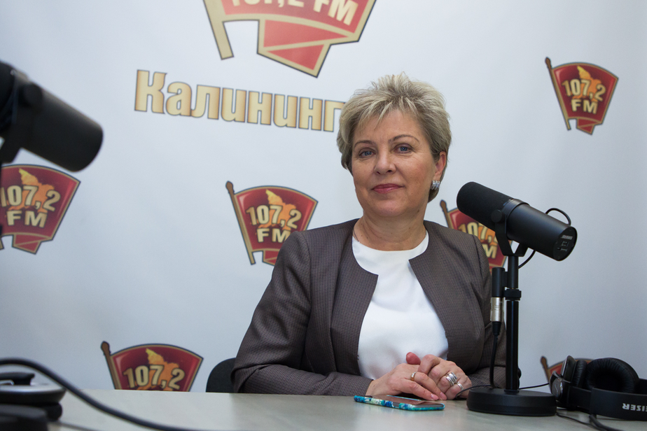 На фото Светлана Сивкова / Архив "Клопс"
