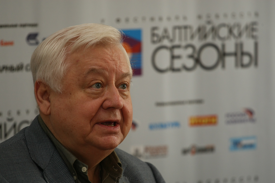 Виктор Гусейнов / Архив "Клопс"