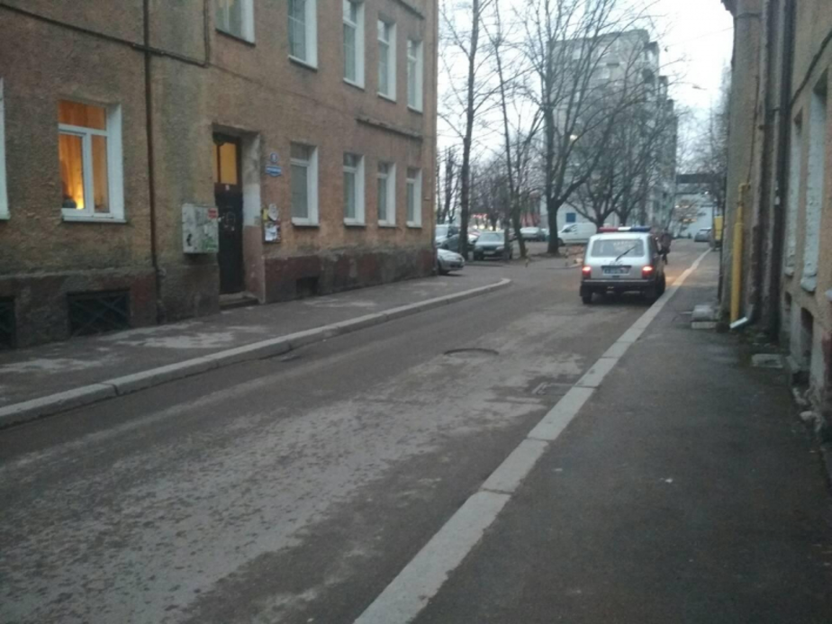 Фото: пресс-служба УМВД по Калининградской области