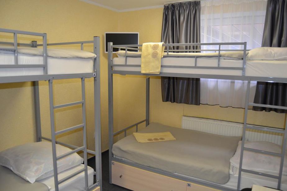 Фото: Hostel & Mini-Hotel Altshtadt / Фото с сайта booking.com