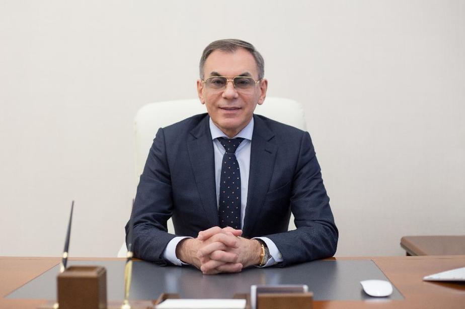 Сайт Балтийского федерального университета им. Иммануила Канта