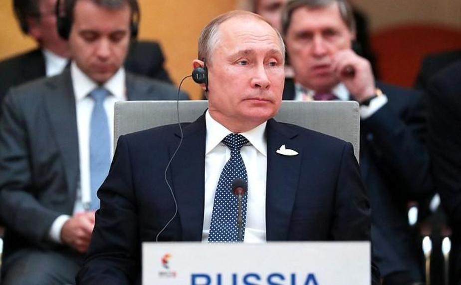 Фото: официальный сайт президента России