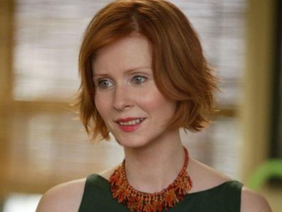 Кадр из сериала "Секс в большом городе"