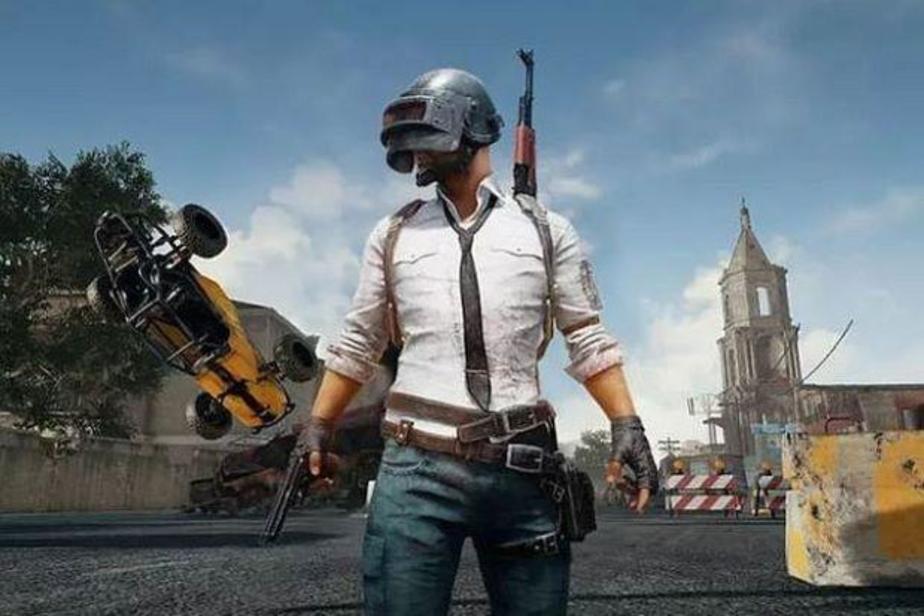 Кадр из игры PlayerUnknown’s Battlegrounds