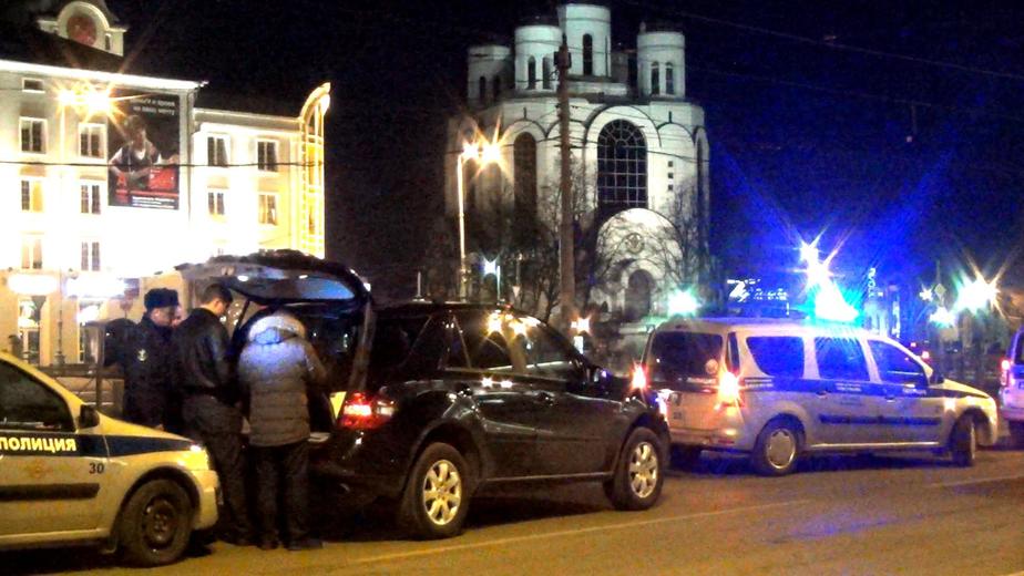 Фото: пресс-служба УМВД России по Калининградской области