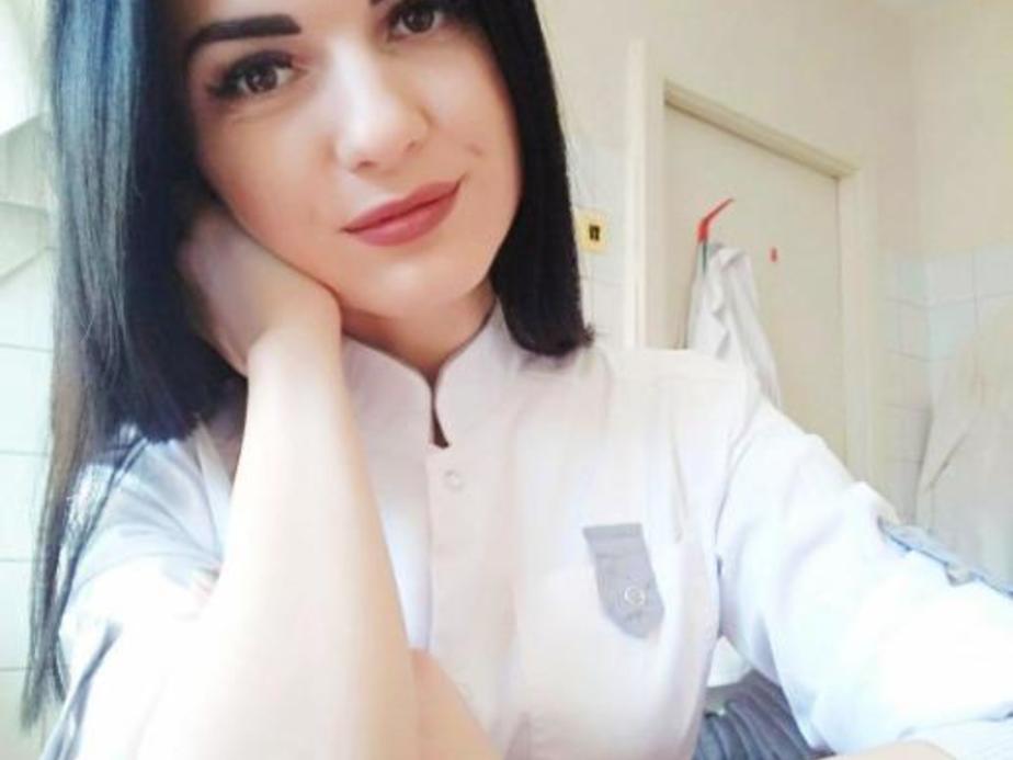 На фото Елена Названова / Фото со страницы "ВКонтакте"