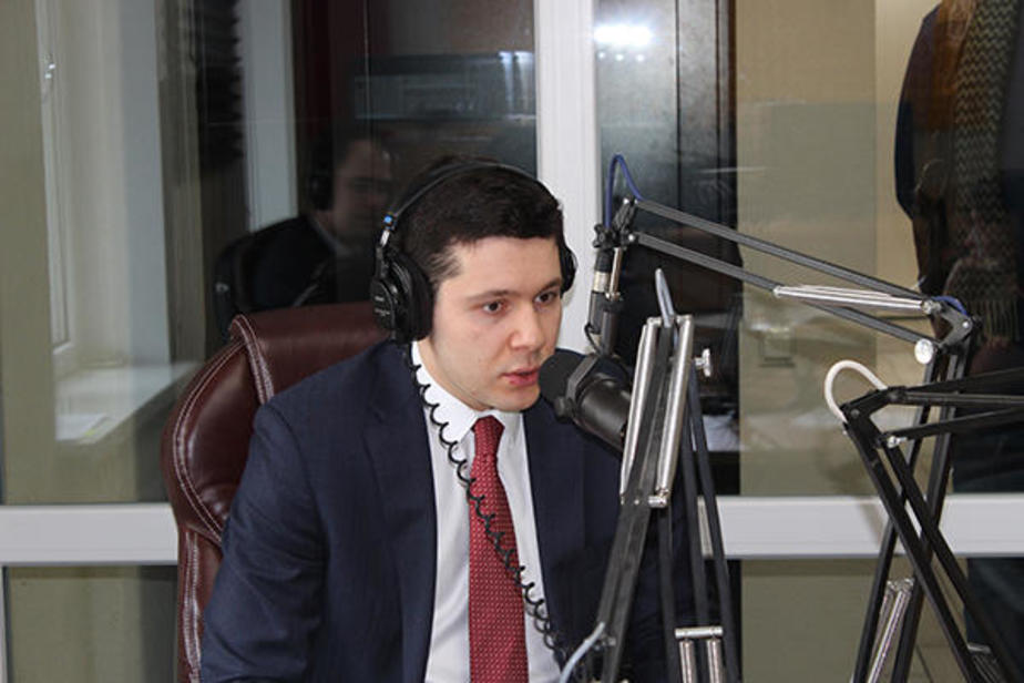 Фото: пресс-служба правительства Калининградской области
