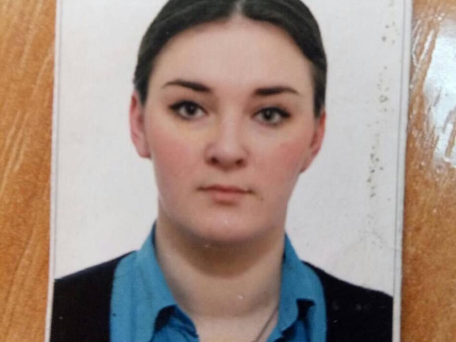 На фото: Маргарита Акулина / пресс-служба регионального УМВД