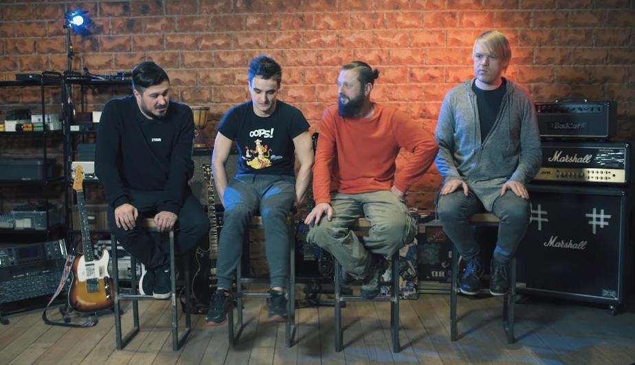 Кадр видеозаписи