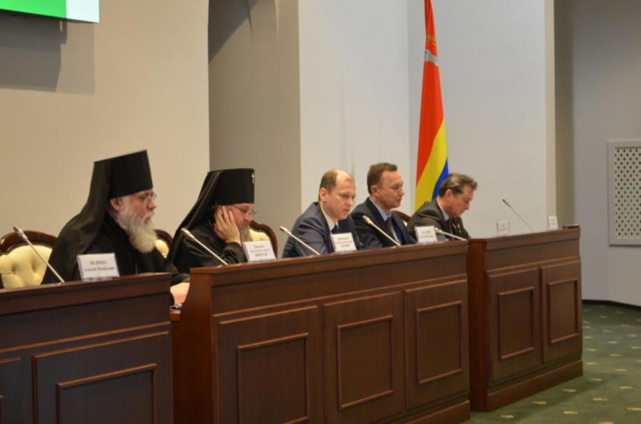Фото: пресс-служба Калининградской епархии