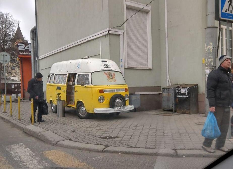 Фото: очевидец