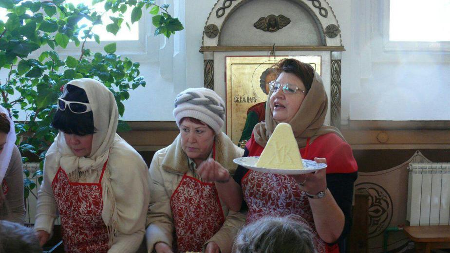 Фото из личного архива Ольги Куркиной
