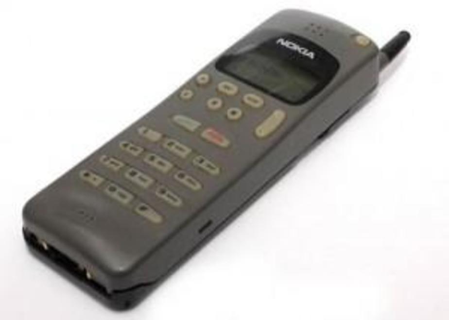 Фото: Nokia Museum