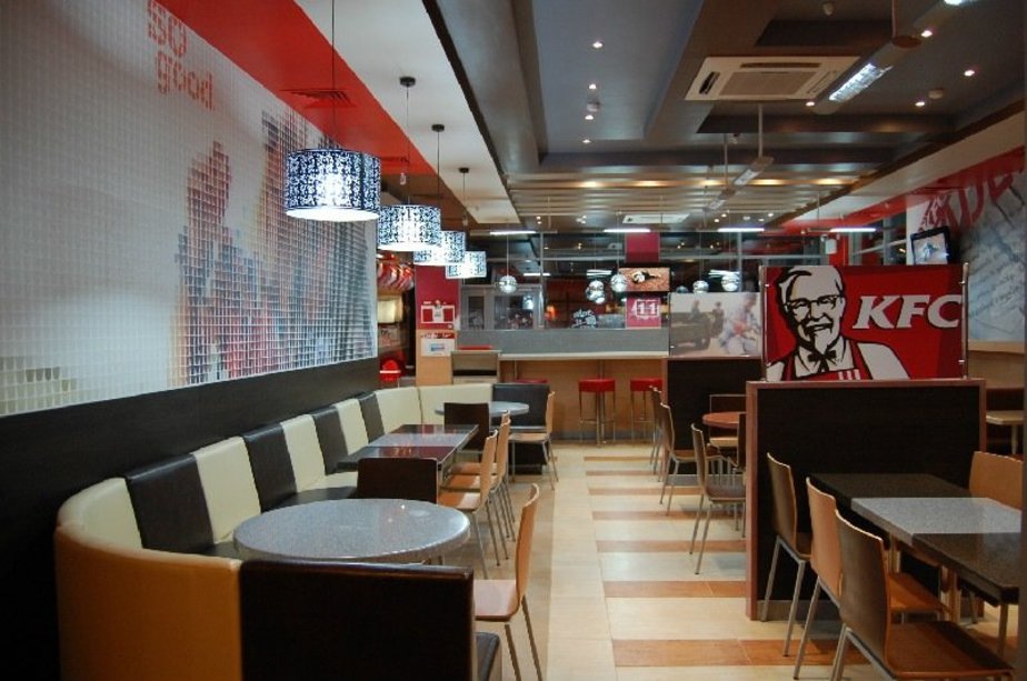 Группа "KFC Россия" / "ВКонтакте"